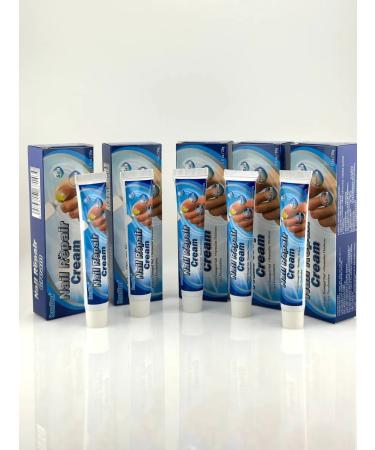 ELKA4kul Cream against nail fungus on the arms and legs 5 pieces - Buy Online on GoSupps.com