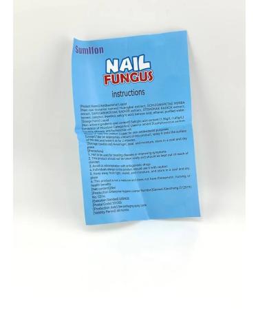 NZR Drops from nail fungus - Buy Online on GoSupps.com
