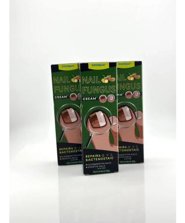 NK1314 Cream from nail fungus and cracks Effective 3 pcs - Buy Online on GoSupps.com