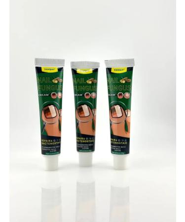 NK1314 Cream from nail fungus and cracks Effective 3 pcs - Buy Online on GoSupps.com