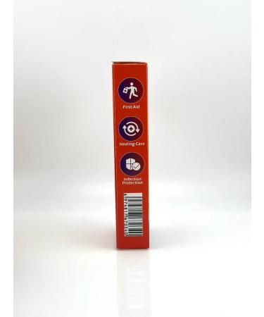 ELKA4kul Ointment from burns and scars NV body and face 3 pieces - Buy Online on GoSupps.com