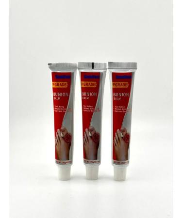 Bilioner W Cream from bones and cones on the thumb of the leg 3pcs - Buy Online on GoSupps.com