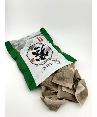Bilioner W Herbal baths with ginger and extracts 30 pcs - Buy Online on GoSupps.com