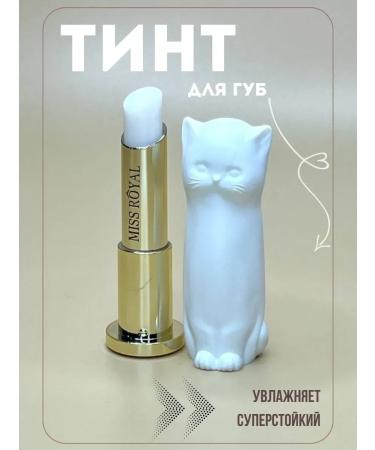 Natalisha Fashion Tint for the lips persistent shade light pink