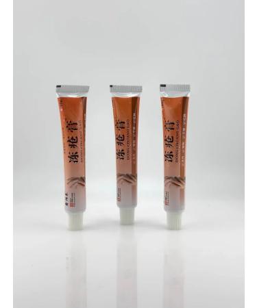 Kalis Hand cream from frostbite and cracks dryness 3pcs - Buy Online on GoSupps.com