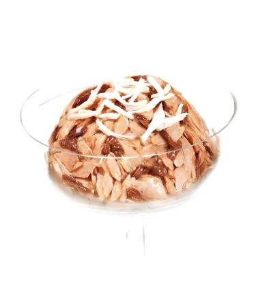 Inaba Wet food for cats CIAO tuna with chicken fillet 60 g 24 pcs - Buy Online on GoSupps.com