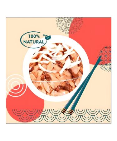 Inaba Wet food for cats CIAO tuna with chicken fillet 60 g 24 pcs - Buy Online on GoSupps.com