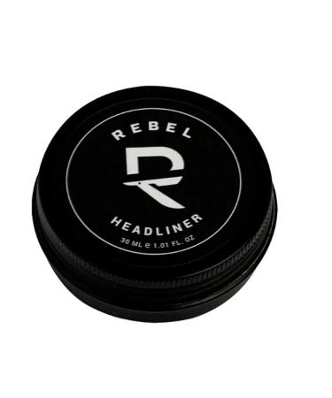 Mivis Rebel Barber Headliner Hair Pomade premium lipstick 30 ml