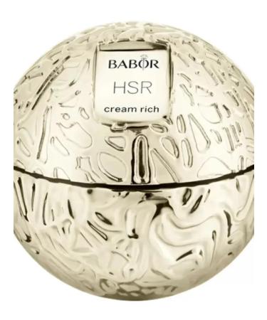 Mivis Babor HSR Lifting Cream Rich Lifting Cream Absolute 50 m 50 ml