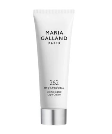 Mivis Maria Galland 262 Hydra Global Light Cream light cream 50 ml