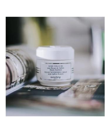 SISLEY Cream Velvet Nourishing Cream - Buy Online on GoSupps.com