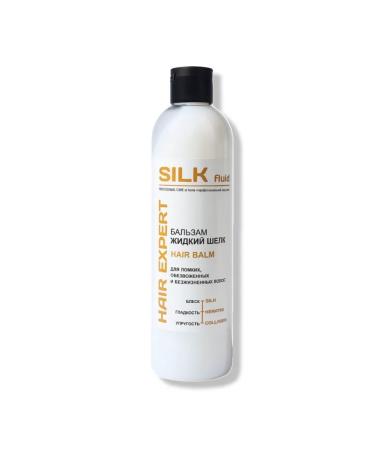 ExclusivecosmeticM Silk Fluid Hair Expert 500 g Liquid silk balm