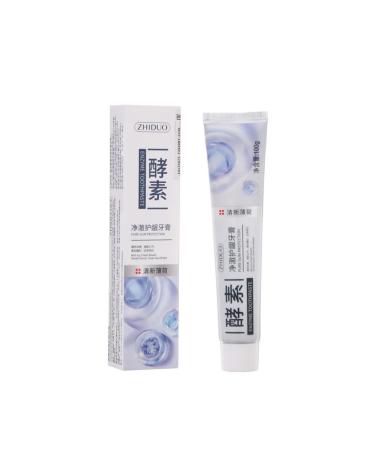 Cleaning toothpaste with proteins 100 g