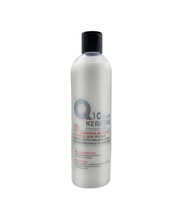 ExclusivecosmeticM Q10 plus keratin 500 g shampoo-balm
