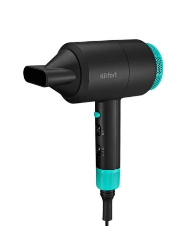 Elegant hair hair dryer with a capacity of 1800 watts - Buy Online on GoSupps.com