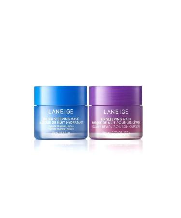 Laneige Face and lips Have A Sweet Night Set - Buy Online on GoSupps.com