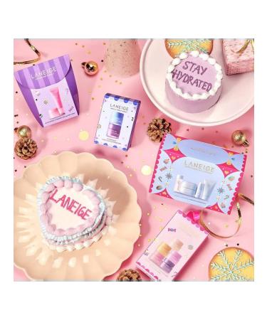 Laneige Face and lips Have A Sweet Night Set - Buy Online on GoSupps.com