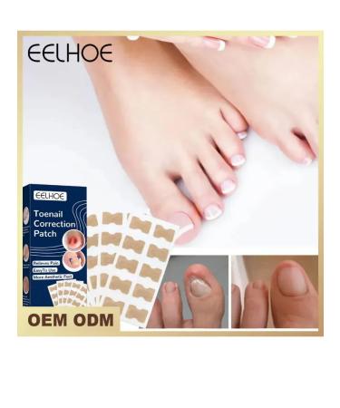 Janar brands Patch from an ingrown nail and fungus strips for correction - Buy Online on GoSupps.com