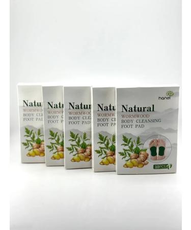 Vlar BEAUTY Detox patch for weight loss cleansing 50 pcs - Buy Online on GoSupps.com