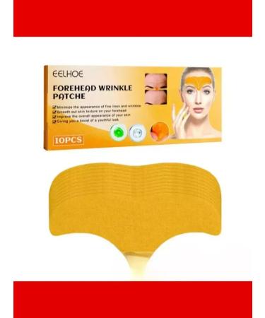 Bilioner Mask sticker on the forehead patch from wrinkles - Buy Online on GoSupps.com