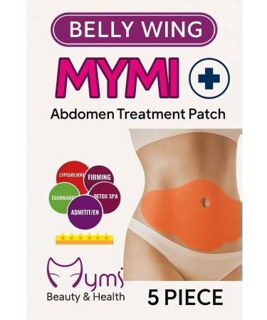 Moneymore weight loss patches
