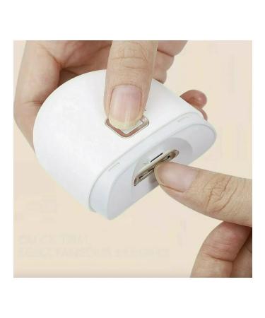 Trimmer electric for nails portable - Buy Online on GoSupps.com
