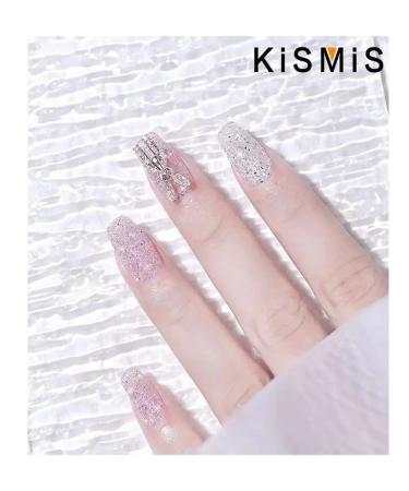 Crystal diamond powder for manicure shiny pigment - Buy Online on GoSupps.com