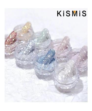 Crystal diamond powder for manicure shiny pigment - Buy Online on GoSupps.com