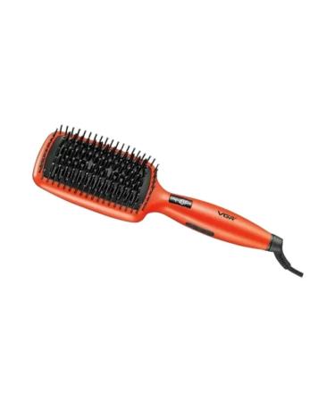 Stylish orange comb-feng for laying