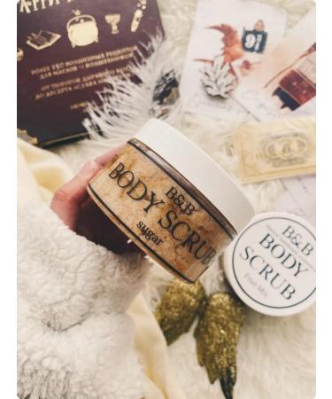 B&BNaturalHandMadeCosmetics Body scrub - Buy Online on GoSupps.com
