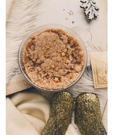 B&BNaturalHandMadeCosmetics Body scrub - Buy Online on GoSupps.com