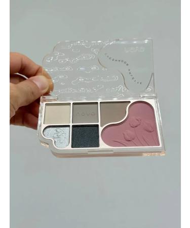 Zamira Palette of shadows for eyelids tone 03 - Buy Online on GoSupps.com