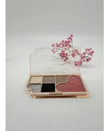 Zamira Palette of shadows for eyelids tone 03 - Buy Online on GoSupps.com