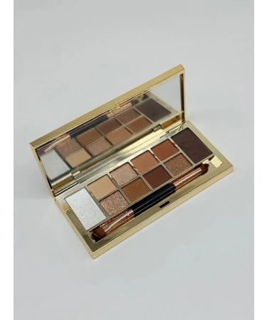 MIR88 Makeup shadows -matte and shining -2 tone - Buy Online on GoSupps.com