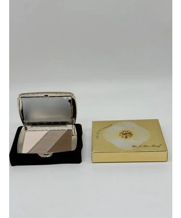 MIR88 Palette shadows for makeup 3 in 1 -3 tone - Buy Online on GoSupps.com