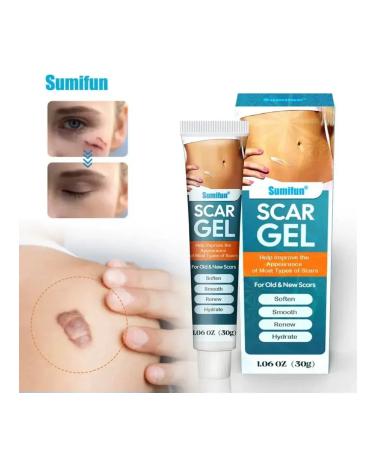 Vlar BEAUTY Cream from scars and scars - Buy Online on GoSupps.com