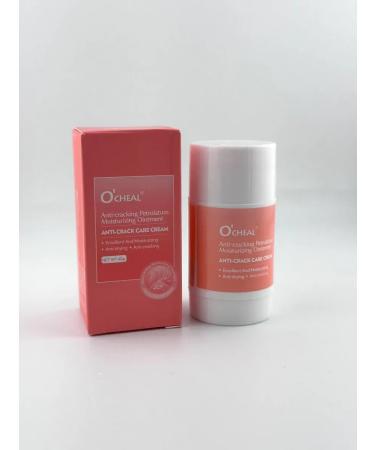 Lily & Co2 Cream wax for heels sticks from cracks and dryness - Buy Online on GoSupps.com