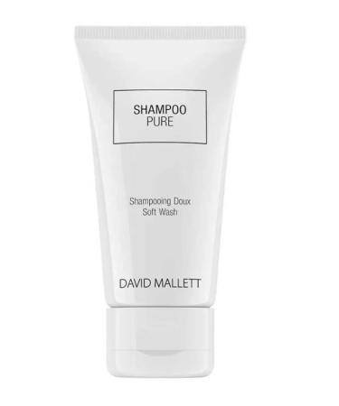 Mivis David Mallett Shampoo Pure Nourishing shampoo for this 50 ml