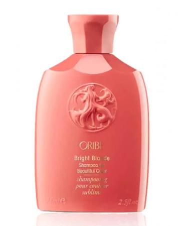Mivis Oribe Shampoo Bright Blonde shampoo for blond hair 75 ml