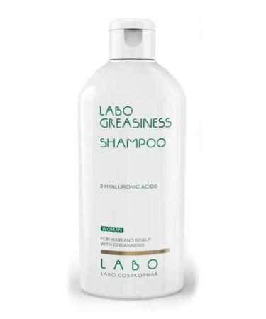 Mivis Crescina Labo Greasiness Shampoo Shampoo for Zhilnyovo 200 ml