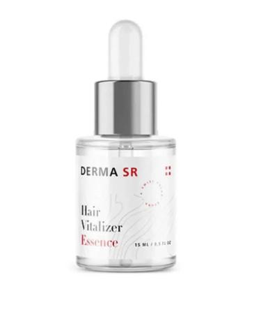 Mivis Derma SR Hair Vitalizer Essence Seaver for fortified 15 ml