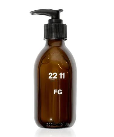 Mivis 22 11 Detox Facial Gel Cleanser Cleaning detox gel 200 ml