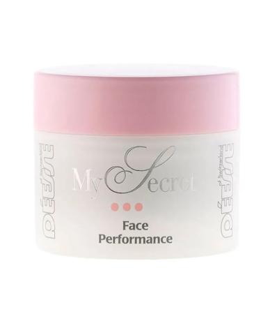Mivis Deesse My Secret Face Perfomance Cream Facial Cream m 50 ml