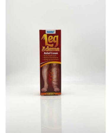 ami 33 Cream against edema in the legs and body lymphatic drainage - Buy Online on GoSupps.com