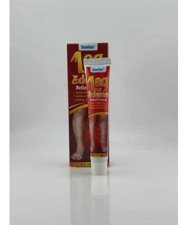ami 33 Cream against edema in the legs and body lymphatic drainage - Buy Online on GoSupps.com
