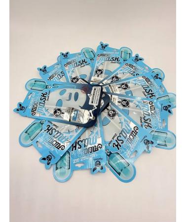 Shirka Facial masks anti -aging 10pcs - Buy Online on GoSupps.com
