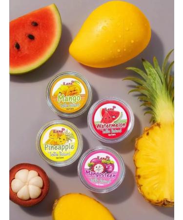 ILENE Lip balms (4 pcs) - Buy Online on GoSupps.com