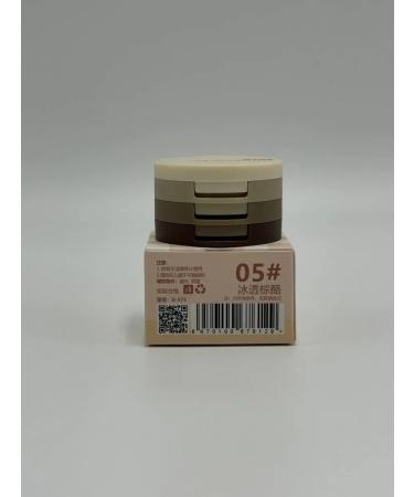 Vlar BEAUTY Feature shadows palette with a mirror - Buy Online on GoSupps.com