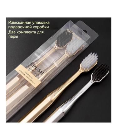 Medium stiffener toothbrows set 2 pieces - Buy Online on GoSupps.com