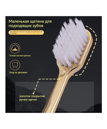 Medium stiffener toothbrows set 2 pieces - Buy Online on GoSupps.com